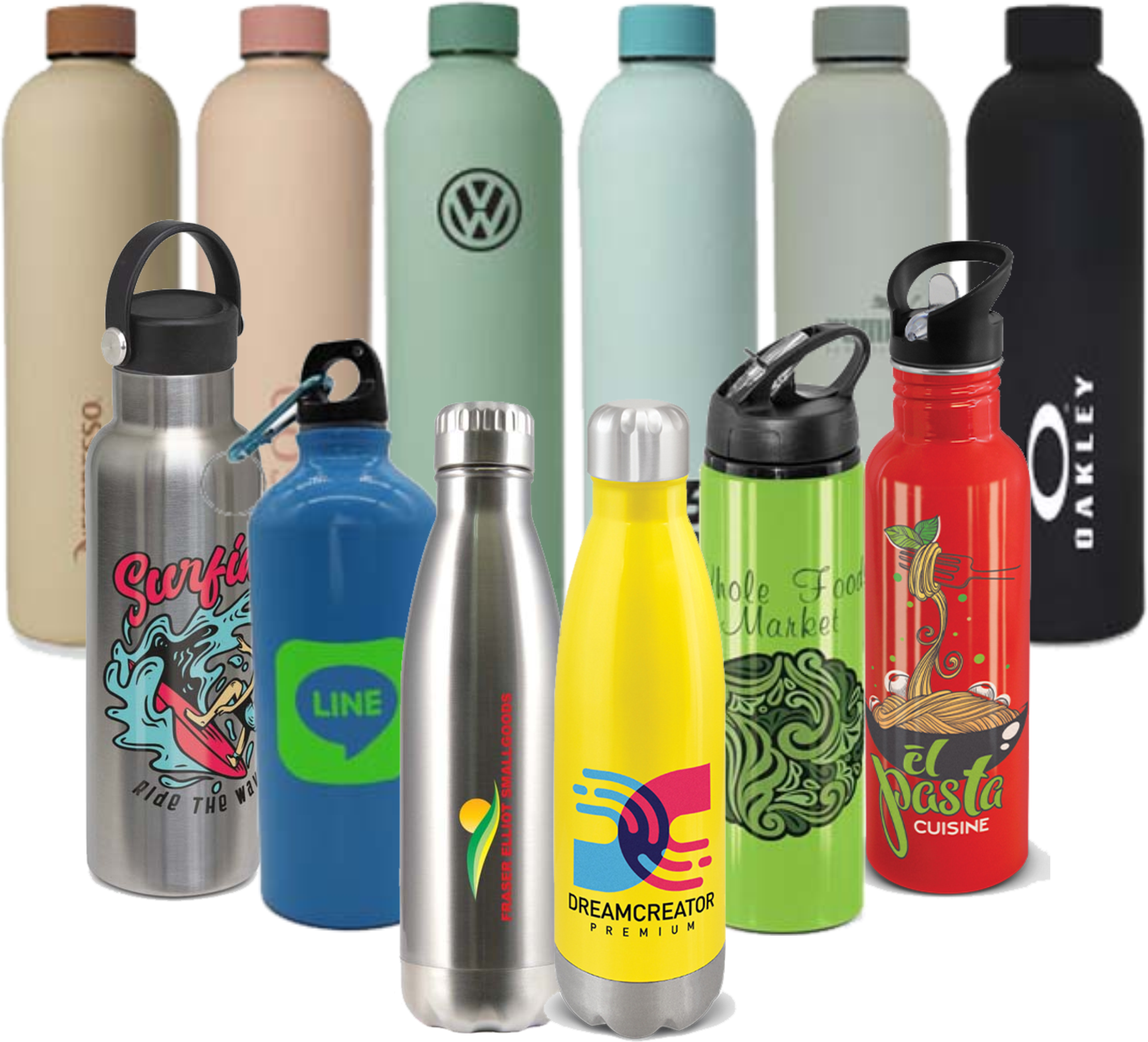 Metal Bottles